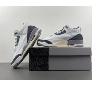 Air Jordan Cement CT8532-106 3 Grey 0612